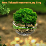 the voicesofconservation.org blog