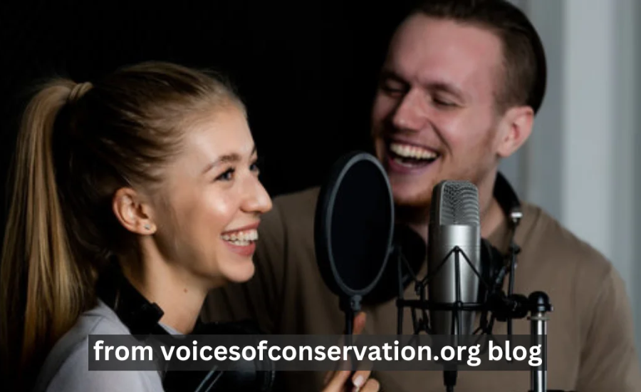 Why The Voicesofconservation.org Blog Matters