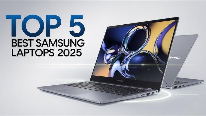 Samsung Laptops